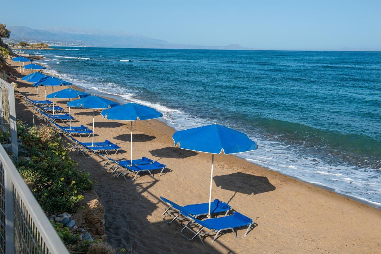 Rethymno Mare Royal & Water Park Hotel Skaleta Ngoại thất bức ảnh