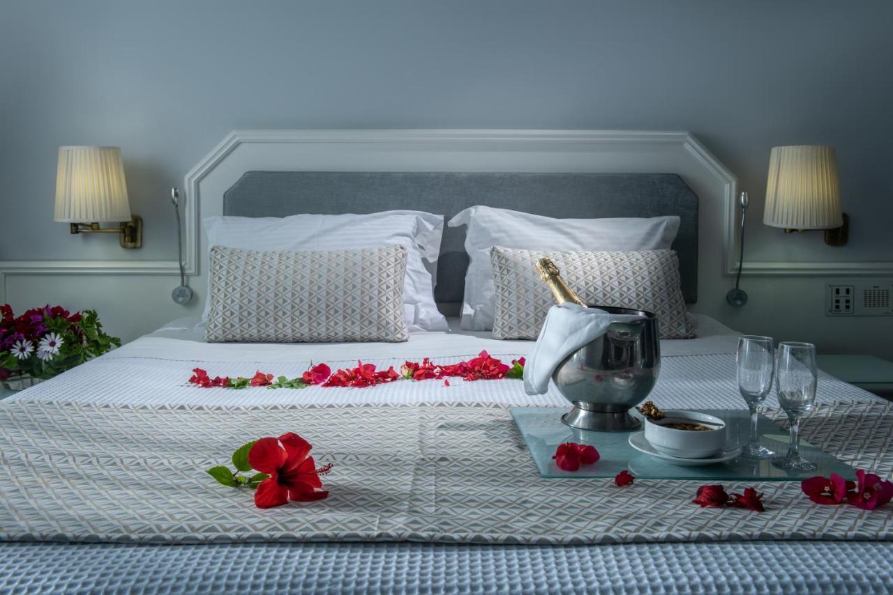 Rethymno Mare Royal & Water Park Hotel Skaleta Ngoại thất bức ảnh