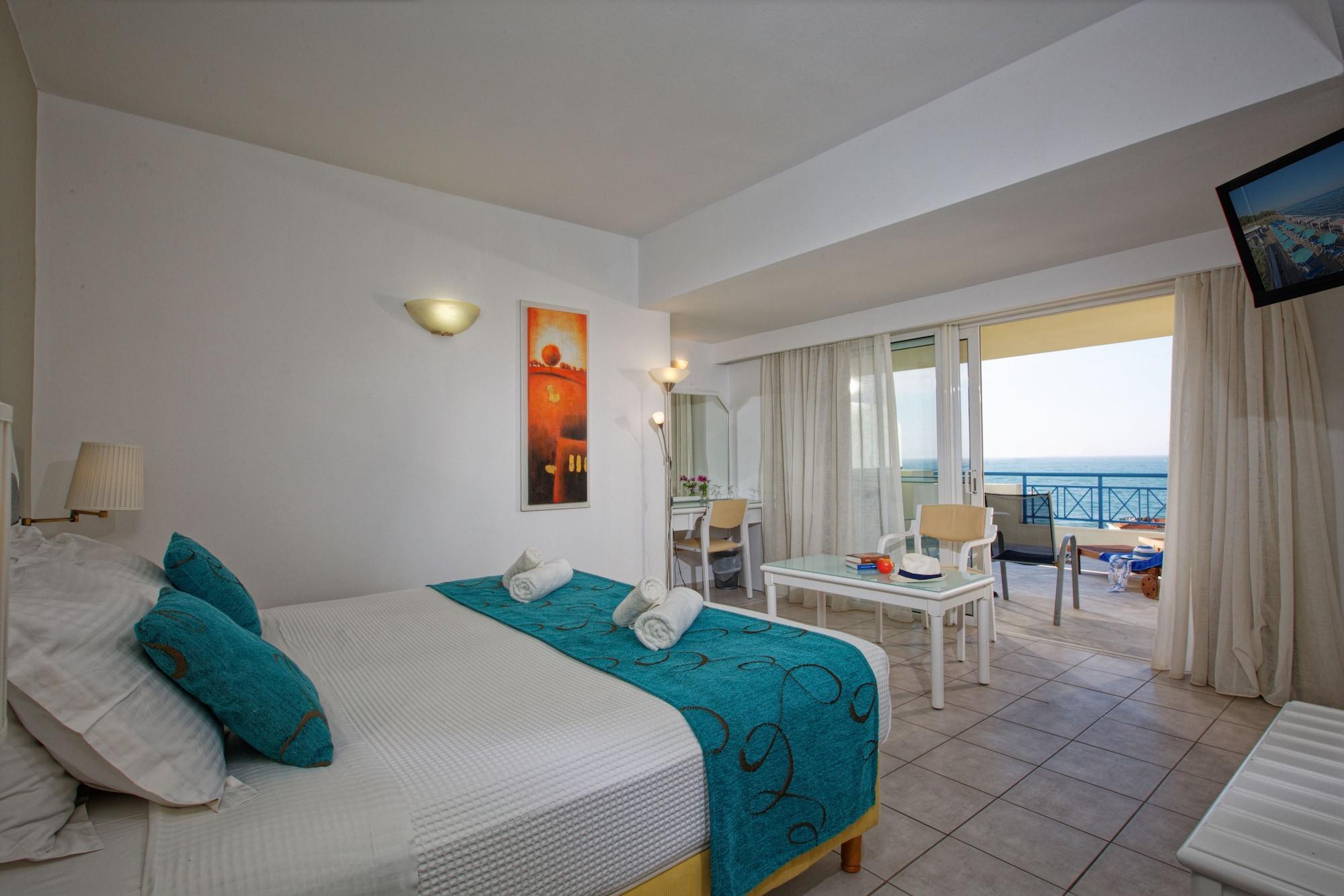 Rethymno Mare Royal & Water Park Hotel Skaleta Ngoại thất bức ảnh