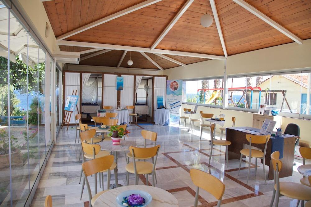 Rethymno Mare Royal & Water Park Hotel Skaleta Ngoại thất bức ảnh
