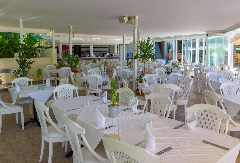 Rethymno Mare Royal & Water Park Hotel Skaleta Ngoại thất bức ảnh