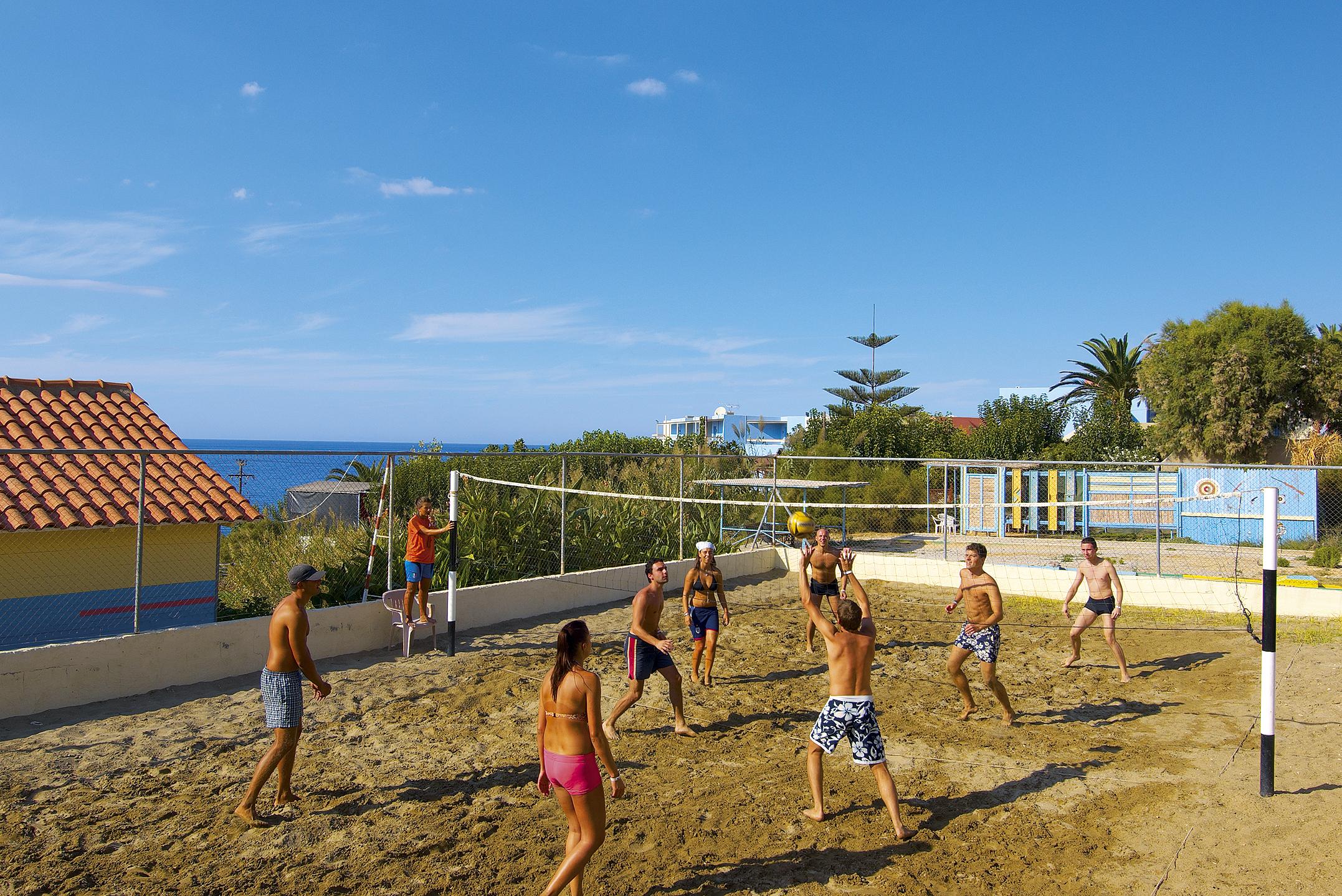 Rethymno Mare Royal & Water Park Hotel Skaleta Ngoại thất bức ảnh