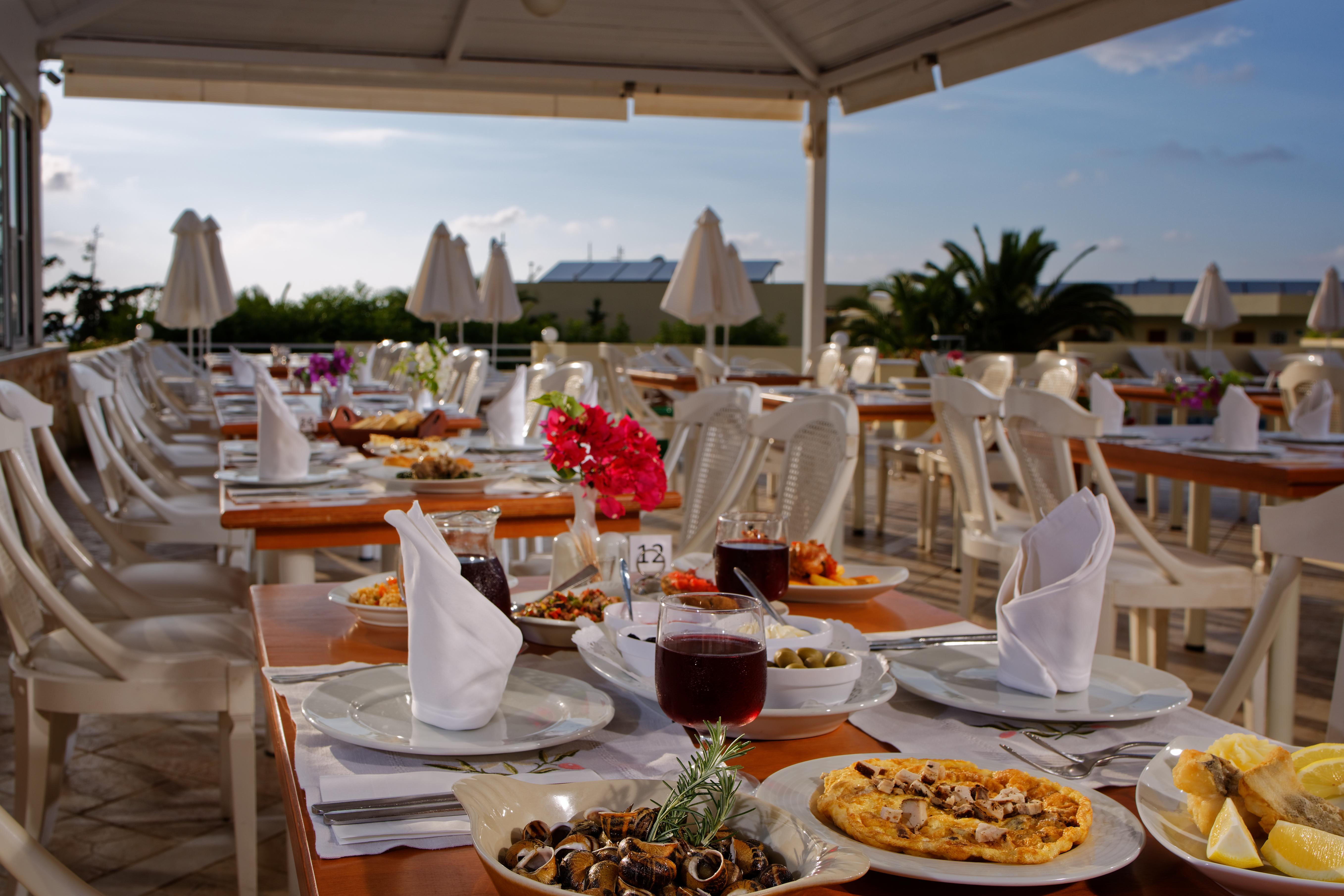 Rethymno Mare Royal & Water Park Hotel Skaleta Ngoại thất bức ảnh