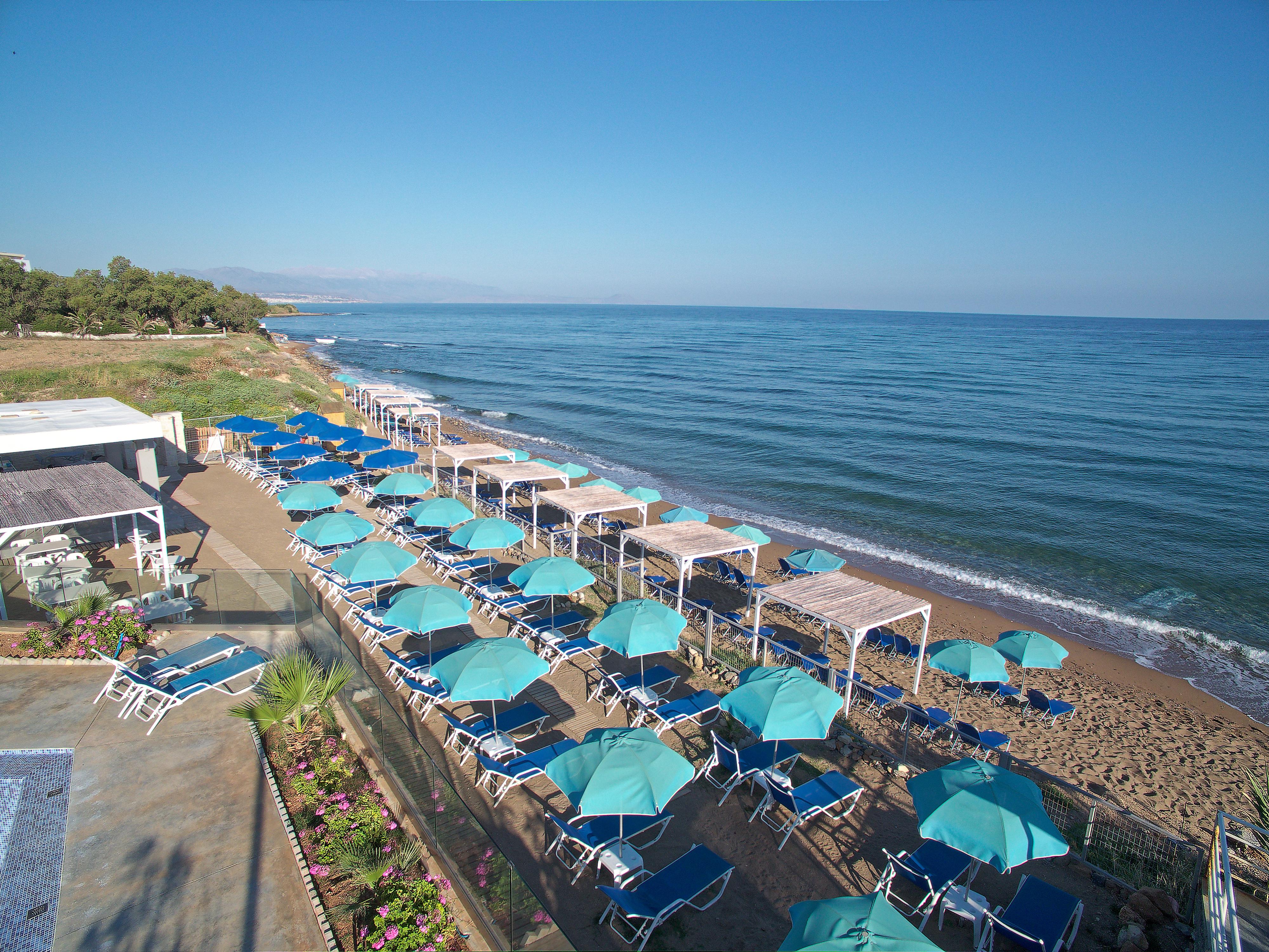 Rethymno Mare Royal & Water Park Hotel Skaleta Ngoại thất bức ảnh