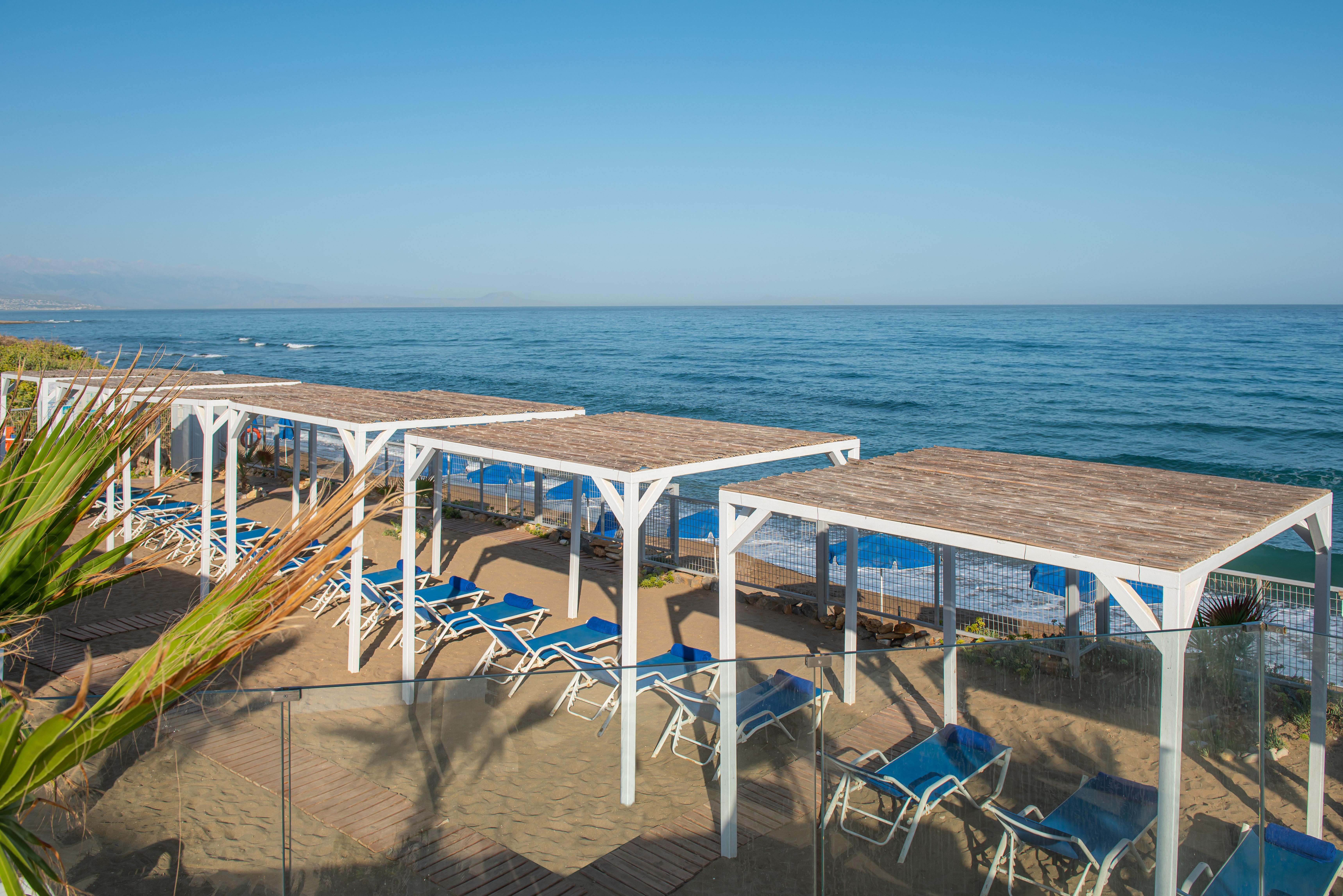Rethymno Mare Royal & Water Park Hotel Skaleta Ngoại thất bức ảnh