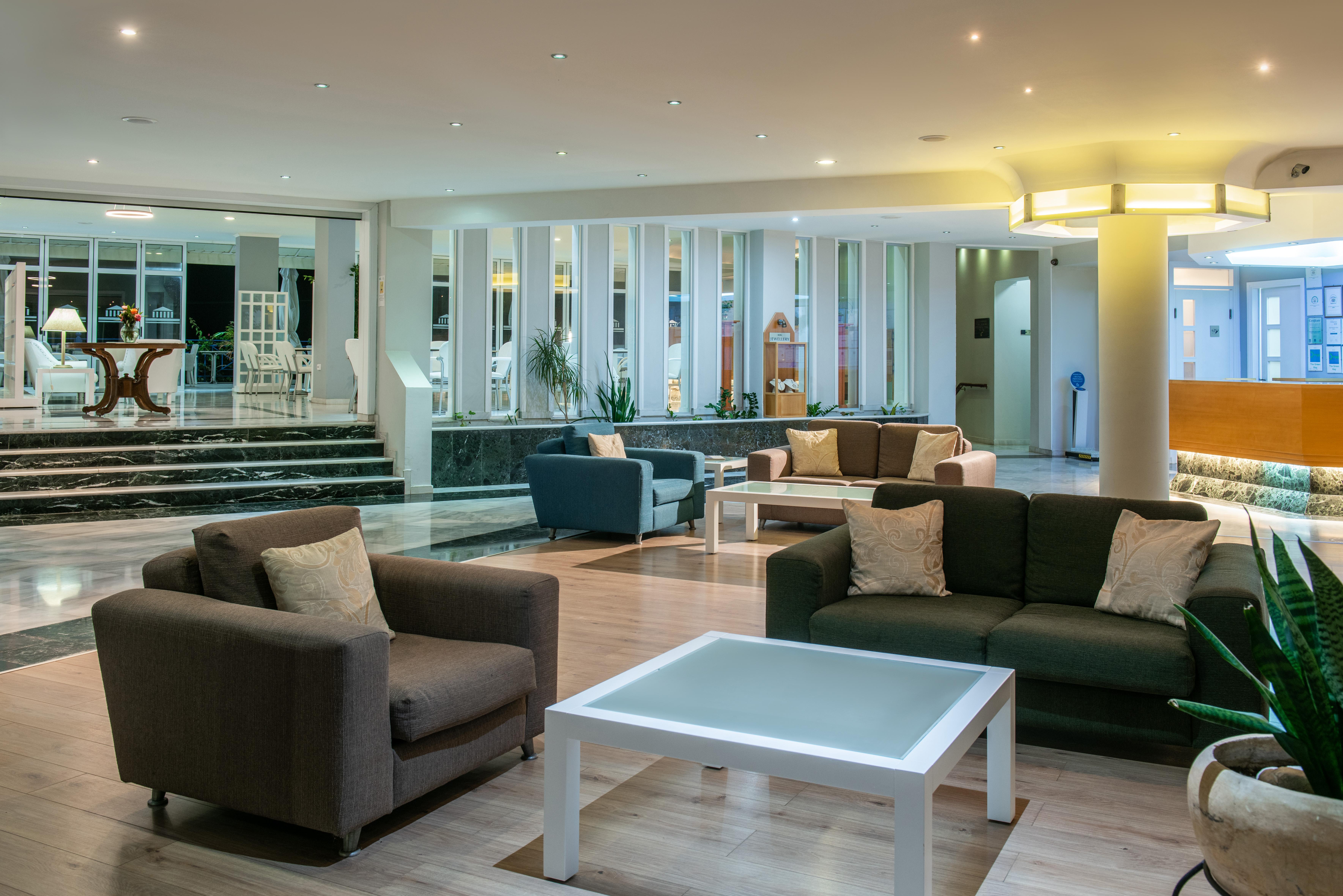 Rethymno Mare Royal & Water Park Hotel Skaleta Ngoại thất bức ảnh