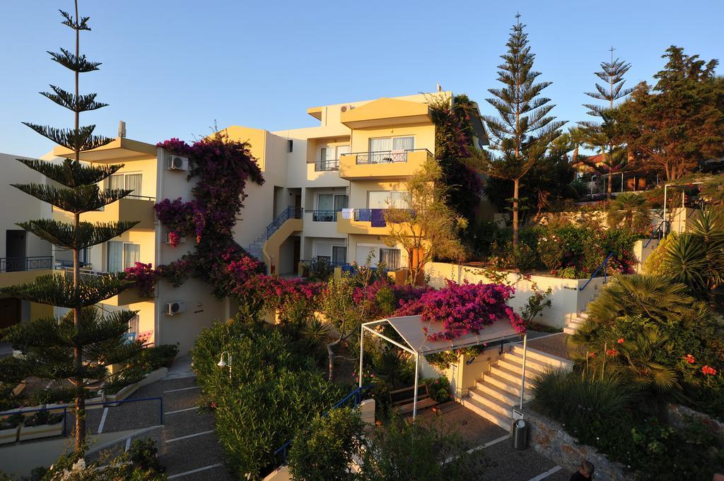 Rethymno Mare Royal & Water Park Hotel Skaleta Ngoại thất bức ảnh