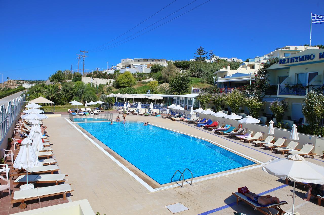 Rethymno Mare Royal & Water Park Hotel Skaleta Ngoại thất bức ảnh