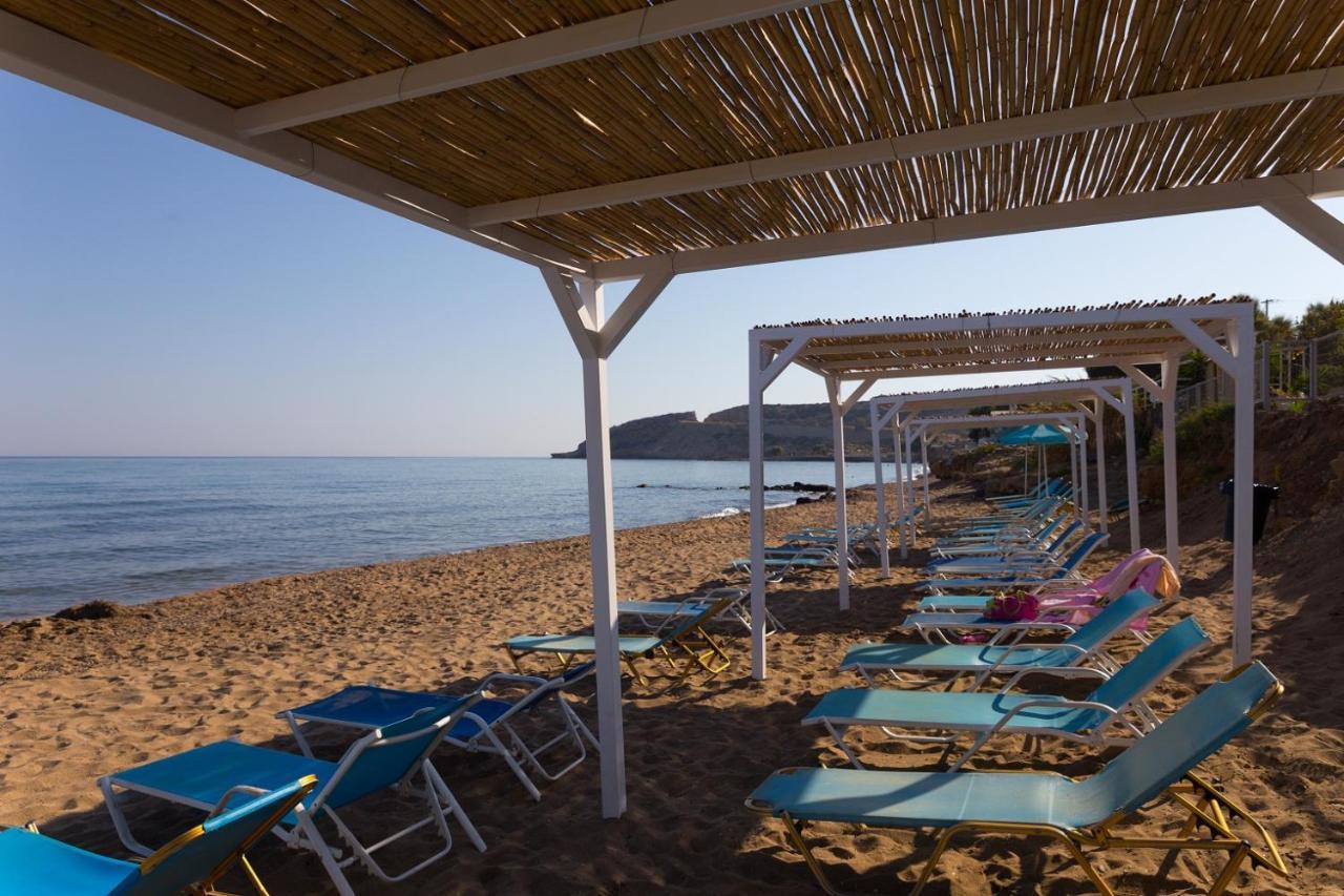 Rethymno Mare Royal & Water Park Hotel Skaleta Ngoại thất bức ảnh