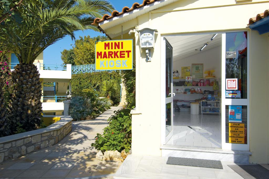 Rethymno Mare Royal & Water Park Hotel Skaleta Ngoại thất bức ảnh