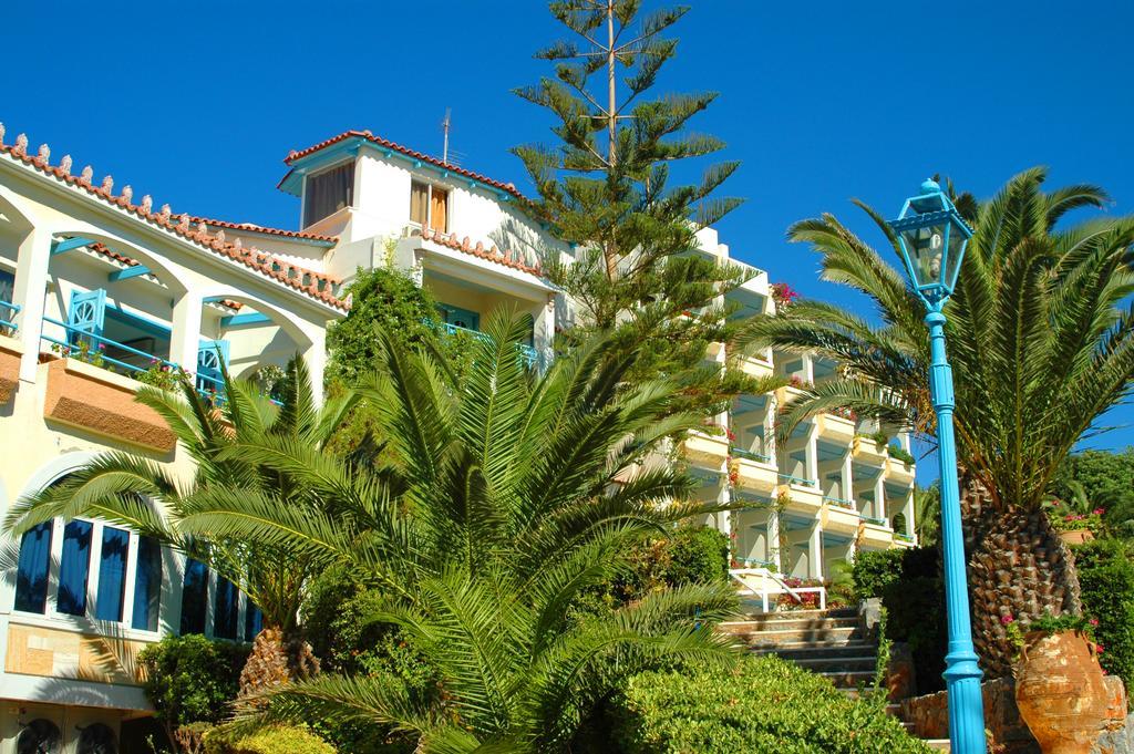 Rethymno Mare Royal & Water Park Hotel Skaleta Ngoại thất bức ảnh
